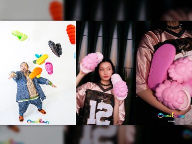 CJ온스타일, 글로벌 아티스트 ‘무라카미 다카시’풋웨어 단독 론칭∙∙∙ “IP 커머스 행보 박차”