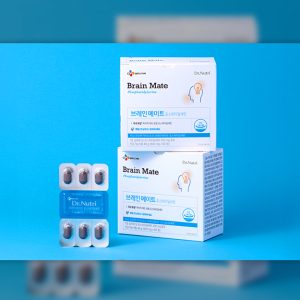 CJ웰케어, 두뇌 건강 기능성 제품 '브레인메이트' 출시