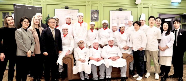 CJ제일제당 ‘퀴진케이’, 영국서 차세대 K-푸드 인재 발굴 나섰다… 한식 요리대회와 게릴라 키친 성료