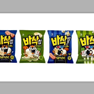 CJ제일제당, 건강 스낵 브랜드 ‘바삭’ 론칭… ‘바삭칩’ 신제품과 함께 ‘바삭팝콘’ 첫선 