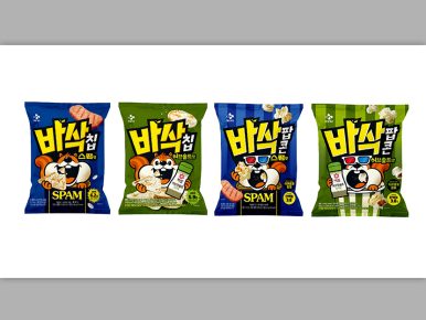 CJ제일제당, 건강 스낵 브랜드 ‘바삭’ 론칭… ‘바삭칩’ 신제품과 함께 ‘바삭팝콘’ 첫선 