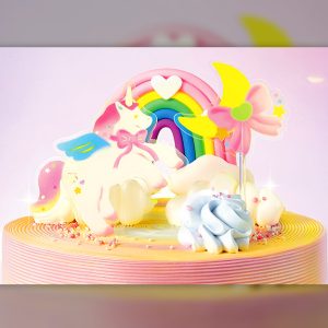 CJ푸드빌 뚜레쥬르, 신년 케이크 ‘2026 유니콘 드림’ 출시