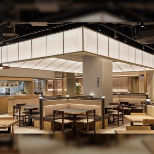 CJ푸드빌 제일제면소, '여의도IFC몰점' 리뉴얼 오픈