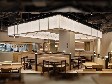 CJ푸드빌 제일제면소, ‘여의도IFC몰점’ 리뉴얼 오픈