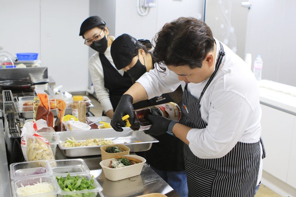 CJ프레시웨이, F&B 부문 사회적경제 기업 대상 경영 노하우 전수