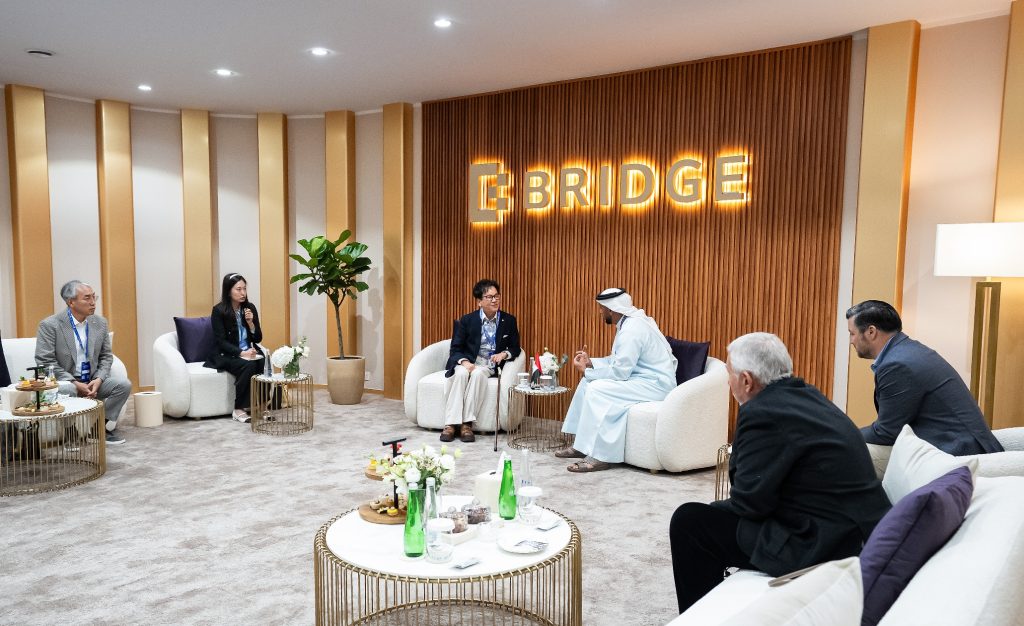 이재현 회장 UAE 방문, 중동 글로벌 현장 경영 “절실함으로 글로벌 신영토 확장 승부수 던져야”