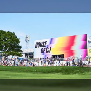 CJ 스포츠 철학, 세계 무대에서 빛났다… PGA TOUR 최고 스폰서십상 수상