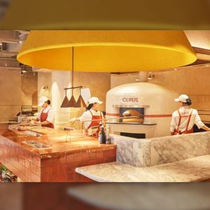 서울 도심에서 즐기는 이탈리아 미식 여행, ‘올리페페 광화문점’에 가다