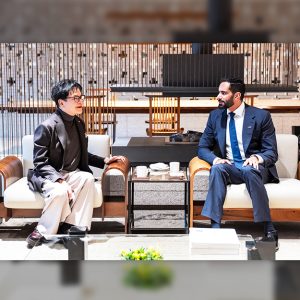 이재현 회장 UAE 방문, 중동 글로벌 현장 경영 “절실함으로 글로벌 신영토 확장 승부수 던져야”