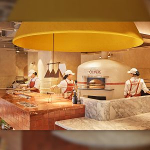 도심 속에서 만나는 가장 가까운 이탈리아 CJ푸드빌, '올리페페(OLIPEPE)' 광화문에 공식 오픈