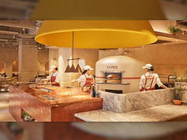 도심 속에서 만나는 가장 가까운 이탈리아 CJ푸드빌, ‘올리페페(OLIPEPE)’ 광화문에 공식 오픈