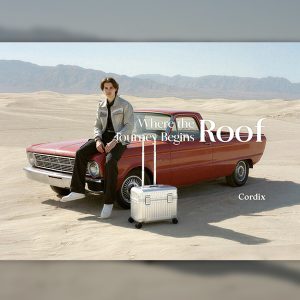 CJ온스타일, 캐리어도 ‘하이엔드’ 열풍∙∙∙여행 가방까지 번진 ‘스텔스 럭셔리’