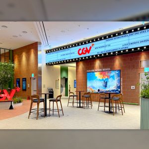 “지역 커뮤니티형 극장”…CJ CGV, ‘CGV파주운정’ 신규 오픈