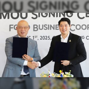 CJ제일제당, 이번엔 태국이다!… 현지 최대 유통사 ‘CP엑스트라’ 손잡고 K-푸드 사업 확대 박차