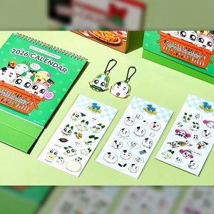 CJ제일제당, CJ더마켓서 '쿵야 레스토랑즈'와 특별한 협업... 신년 맞이 한정판 굿즈 이벤트