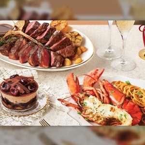 더플레이스, 겨울 파스타·디저트 신메뉴 및 와인 프로모션 출시