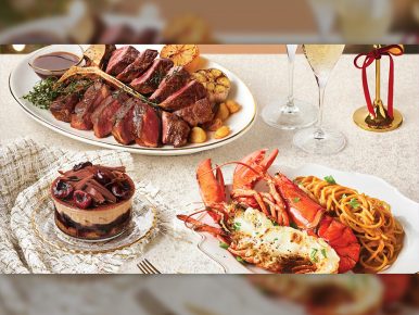 더플레이스, 겨울 파스타·디저트 신메뉴 및 와인 프로모션 출시