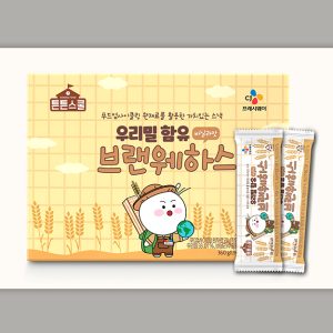 CJ프레시웨이, 푸드 업사이클링 상품 누적 판매량 90만 봉 돌파