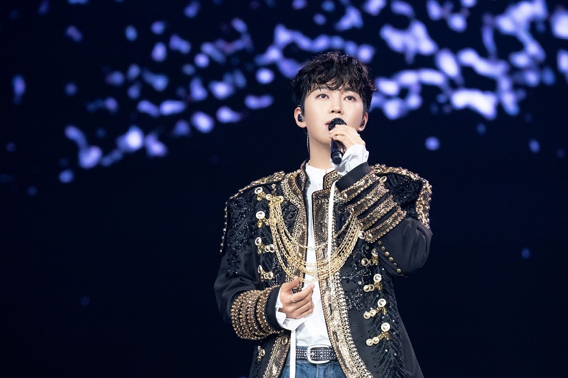 티빙, 임영웅 콘서트 라이브 이미지_제공 물고기뮤직.