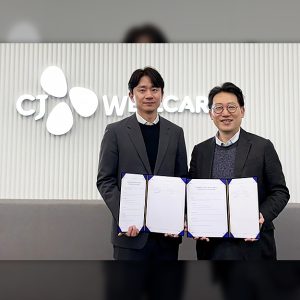 CJ웰케어, 바로팜과 약국 유통 협력 MOU체결