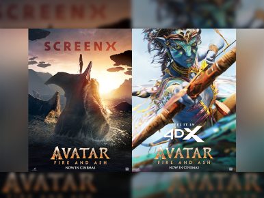 ‘아바타: 불과 재’, SCREENX·4DX 흥행 전편 넘어섰다