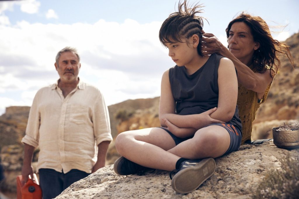 영화 <시라트> 스틸컷.