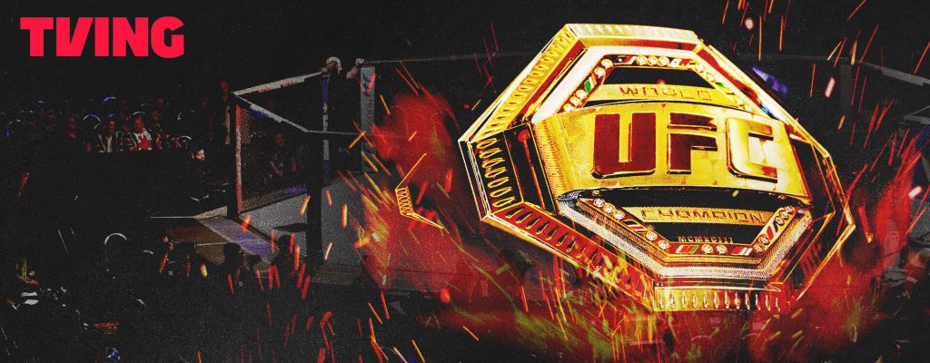 티빙 UFC 중계