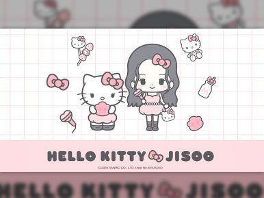 CJ온스타일, 팬덤 IP로 콘텐츠 커머스 확장… 포문은 ‘헬로키티x지수’