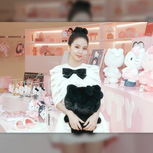 CJ온스타일, 크림(KREAM)과 ‘헬로키티x지수’ 팝업스토어 오픈