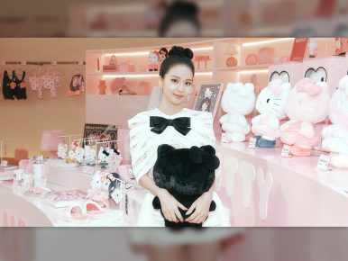 CJ온스타일, 크림(KREAM)과 ‘헬로키티x지수’ 팝업스토어 오픈