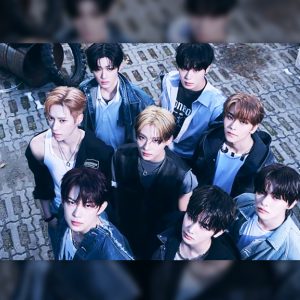 CJ올리브영, 초대형 K팝 신인 '알파드라이브원'과 팝업스토어 및 온오프라인 프로모션 진행