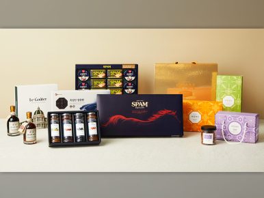 CJ제일제당, 실속과 트렌드 모두 잡은 설 선물세트 209종 선보인다