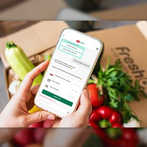 CJ프레시웨이 식자재 플랫폼 ‘프레시엔’, AI 주문 기능 도입