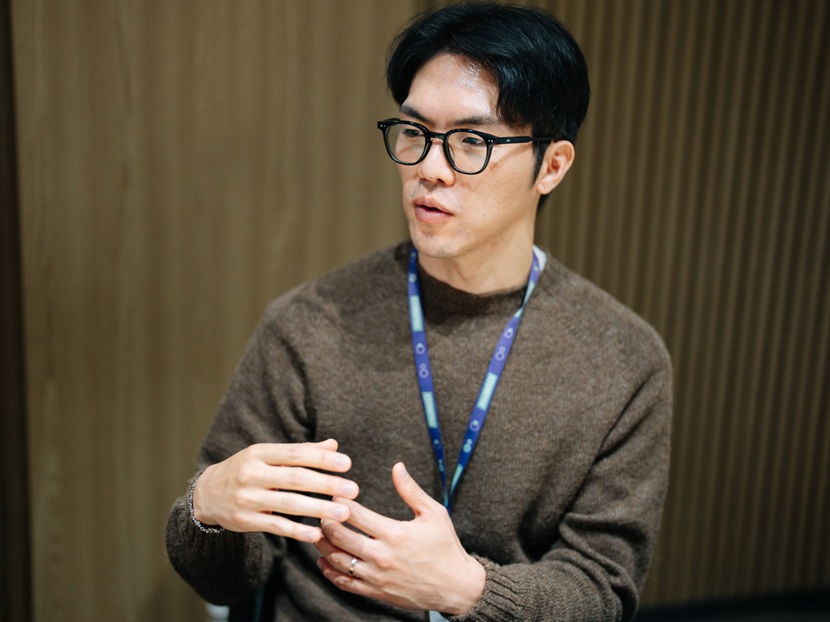 이도윤 콘텐츠그로스랩장.©폴인, 송승훈