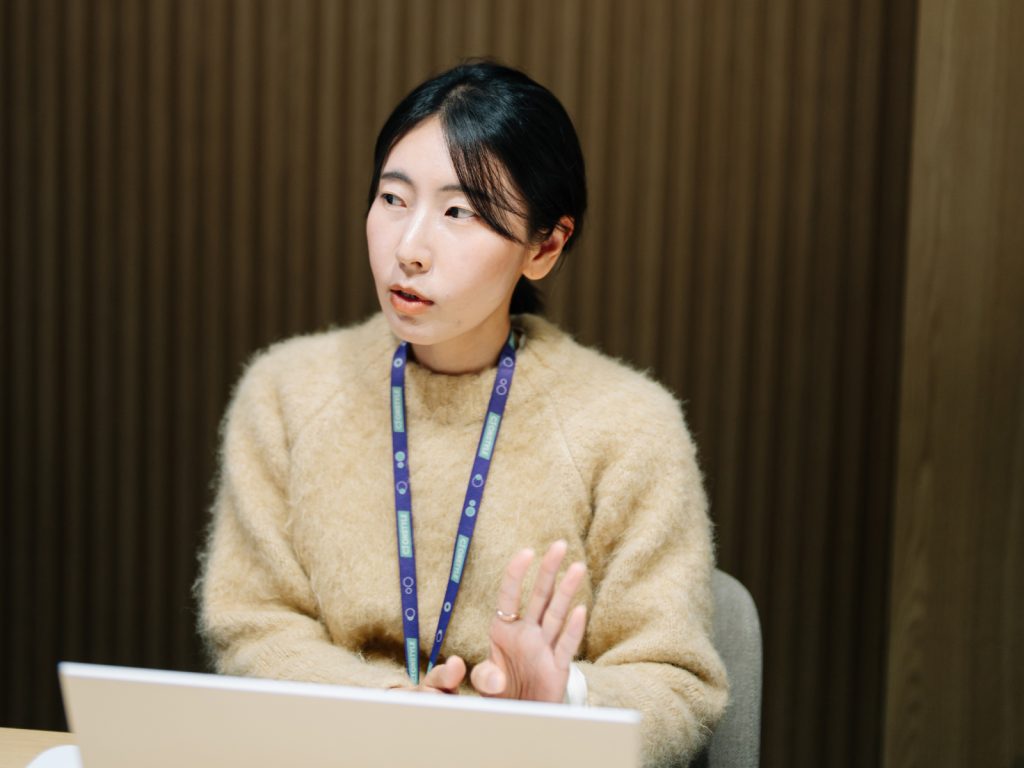 김정곤 파트너사업개발팀장.