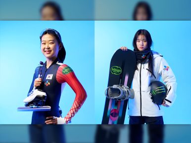 밀라노·코르티나 동계올림픽 D-7! TEAM CJ 김민선·최가온, 글로벌 No.1 도전 펼친다