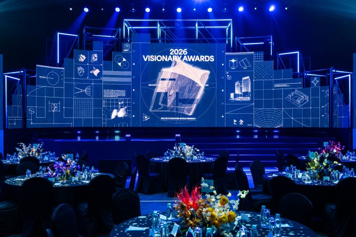 ‘전 세계가 사랑한 독창적 IP 주역들 한자리에’ CJ ENM, ‘2026 비저너리 어워즈’ 개최