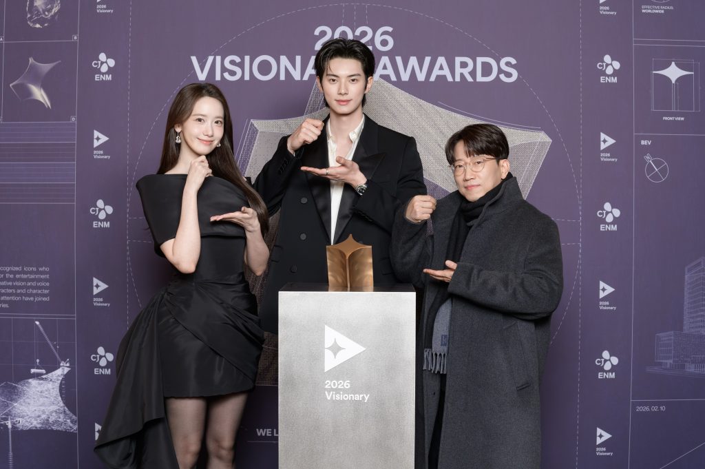 <폭군의 셰프> '연지영' 역을 맡은 임윤아 배우, '이현' 역을 맡은 이채민 배우, 장태유 감독.