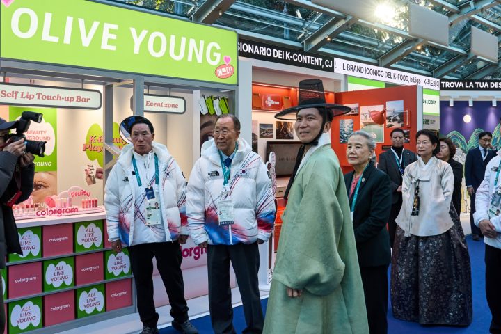 CJ, 밀라노 올림픽 코리아하우스에서 K라이프스타일 통합 체험 선보여