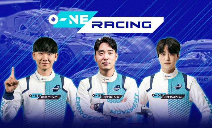 오네 레이싱, 2026 시즌 목표는 슈퍼레이스 종합 우승!