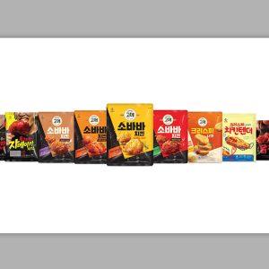 CJ제일제당 치킨, 지난해 역대 최대 판매 기록…제품 라인업 대폭 확대해 인기 이어간다!