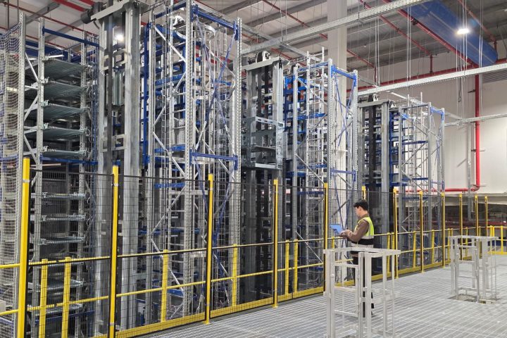 CJ대한통운, 중동 물류허브 ‘사우디 GDC’ 본격 시동… 첨단기술 앞세워 글로벌 확장 가속페달