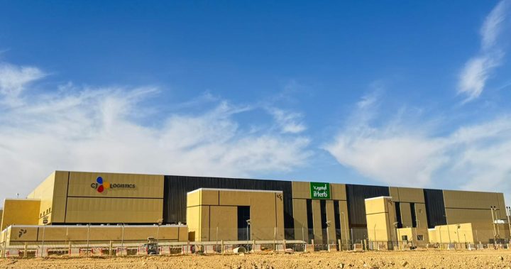 CJ대한통운, 중동 물류허브 ‘사우디 GDC’ 본격 시동… 첨단기술 앞세워 글로벌 확장 가속페달