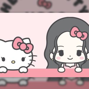 CJ온스타일, 품절대란 ‘헬로키티x지수’ 들어온다∙∙∙ 단독 상품 최초 공개