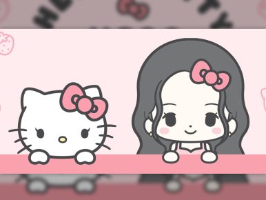 CJ온스타일, 품절대란 ‘헬로키티x지수’ 들어온다∙∙∙ 단독 상품 최초 공개