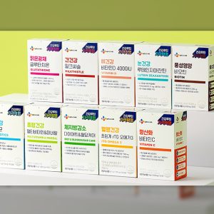 CJ웰케어, 기초 영양 제품 ‘건강루틴 가격혁명’ 10종 라인업 출시