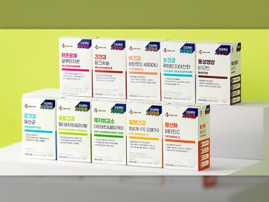 CJ웰케어, 기초 영양 제품 ‘건강루틴 가격혁명’ 10종 라인업 출시