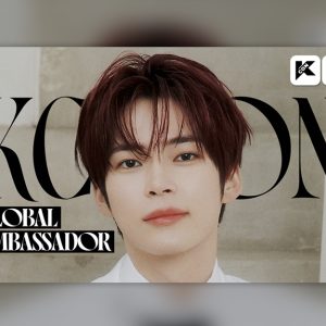 'KCON' 최초 앰배서더 도입! 'KCON 글로벌 앰배서더'로 제로베이스원 성한빈 확정