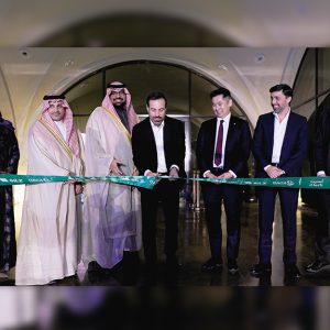 CJ대한통운, 중동 물류허브 ‘사우디 GDC’ 본격 시동… 첨단기술 앞세워 글로벌 확장 가속페달