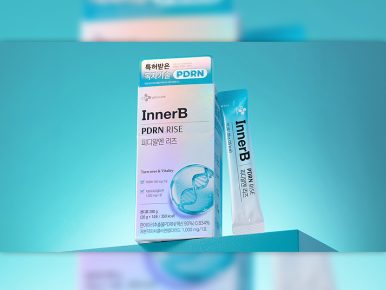 CJ웰케어, 먹는 PDRN ‘이너비 피디알엔 리즈’ 출시